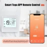 Thumbnail WiFi Thermostat for Electric Heating — Smart Thermostat, Aoresac