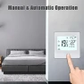Thumbnail WiFi Thermostat for Electric Heating — Smart Thermostat, Aoresac