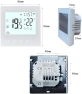 Thumbnail WiFi Thermostat for Electric Heating — Smart Thermostat, Aoresac