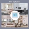 Thumbnail WiFi Thermostat for Electric Heating — Smart Thermostat, Aoresac