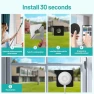 Thumbnail Window Camera — Security Camera, Volmees