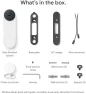Thumbnail Wired Doorbell — Video Doorbell, Google