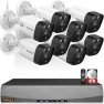 Thumbnail Wired Outdoor Security Camera System — Security Camera, OOSSXX