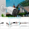 Thumbnail Wired Outdoor Security Camera System — Security Camera, OOSSXX