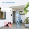 Thumbnail Wireless Video Doorbell Camera with Monitor — Video Doorbell, Crashirano