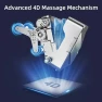 Thumbnail 4D Massage Chair for Smart Comfort — Massage Chairs, MassaMAX