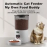 Thumbnail Automated Cat Feeder — Automatic Pet Feeder, Miaosical
