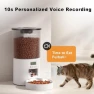 Thumbnail Automated Cat Feeder — Automatic Pet Feeder, Miaosical