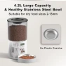 Thumbnail Automated Cat Feeder — Automatic Pet Feeder, Miaosical