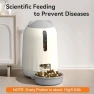 Thumbnail Automatic Cat Feeder with App Control — Automatic Pet Feeder, PAPIFEED