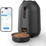 Thumbnail Automatic Cat Feeder with App Control — Automatic Pet Feeder, PAPIFEED