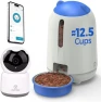 Thumbnail Automatic Cat Feeder with App Control — Automatic Pet Feeder, PAPIFEED