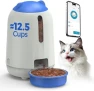 Thumbnail Automatic Cat Feeder with App Control — Automatic Pet Feeder, PAPIFEED