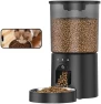 Thumbnail Automatic Cat Feeder with Camera — Automatic Pet Feeder, Miaosical