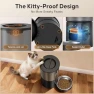 Thumbnail Automatic Cat Feeder with Camera — Automatic Pet Feeder, Miaosical