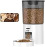 Thumbnail Automatic Cat Feeder with Camera — Automatic Pet Feeder, Miaosical
