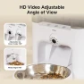 Thumbnail Automatic Pet Feeder with Camera — Automatic Pet Feeder, TENECUTE
