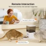 Thumbnail Automatic Pet Feeder with Camera — Automatic Pet Feeder, TENECUTE