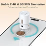 Thumbnail Automatic Pet Feeder with Camera — Automatic Pet Feeder, Nityers