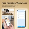Thumbnail Automatic Pet Feeder with Camera — Automatic Pet Feeder, Minikey