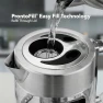 Thumbnail Digital Glass Electric Tea Kettle with Color-Changing LED Lights — Electric Kettle, OVENTE