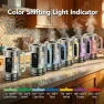 Thumbnail Digital Glass Electric Tea Kettle with Color-Changing LED Lights — Electric Kettle, OVENTE