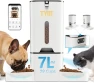 Thumbnail Dual Automatic Cat Feeder for 2 Cats — Automatic Pet Feeder, TYM