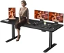 Thumbnail Dual Motor Standing Desk — Standing Desk, FitStand