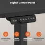 Thumbnail Dual Motor Standing Desk — Standing Desk, FitStand