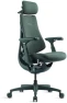 Thumbnail Dynamic Ergonomic Desk Chair with StepSync Footrest and Extra Battery Bundle — Smart Chairs, LiberNovo