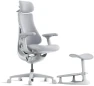 Thumbnail Dynamic Ergonomic Desk Chair with StepSync Footrest and Extra Battery Bundle — Smart Chairs, LiberNovo