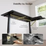 Thumbnail Electric L Shaped Standing Desk — Standing Desk, OffiGo