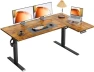 Thumbnail Electric L Shaped Standing Desk — Standing Desk, OffiGo