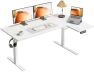 Thumbnail Electric L Shaped Standing Desk — Standing Desk, OffiGo