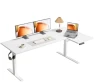 Thumbnail Electric L Shaped Standing Desk — Standing Desk, OffiGo