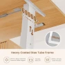 Thumbnail Electric Standing Desk with 6 Drawers — Standing Desk, SEDETA