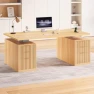 Thumbnail Electric Standing Desk with 6 Drawers — Standing Desk, SEDETA
