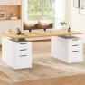 Thumbnail Electric Standing Desk with 6 Drawers — Standing Desk, SEDETA