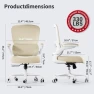 Thumbnail Ergonomic Mesh Office Chair — Smart Chairs, TRALT