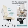 Thumbnail Ergonomic Mesh Office Chair — Smart Chairs, TRALT