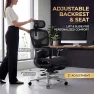 Thumbnail Ergonomic Office Chair with Footrest & 3D Massage Lumbar Support — Smart Chairs, COTYFLY