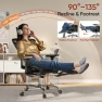 Thumbnail Ergonomic Office Chair with Footrest — Smart Chairs, SUNNOW