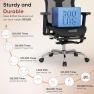 Thumbnail Ergonomic Office Chair with Footrest — Smart Chairs, SUNNOW