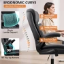 Thumbnail Ergonomic Office Chair with Lumbar Support and Flip-Up Armrests — Smart Chairs, BESTFAIR