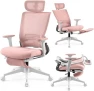 Thumbnail Foldable Office Chair with Foot Rest — Smart Chairs, HForesty