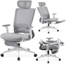 Thumbnail Foldable Office Chair with Foot Rest — Smart Chairs, HForesty