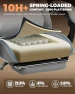 Thumbnail Gaming Chair with Foot Rest & Pocket Spring Cushion — Smart Chairs, GTPLAYER