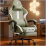 Thumbnail Gaming Chair with Foot Rest & Pocket Spring Cushion — Smart Chairs, GTPLAYER