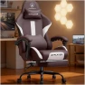 Thumbnail Gaming Chair with Foot Rest & Pocket Spring Cushion — Smart Chairs, GTPLAYER
