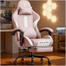 Thumbnail Gaming Chair with Foot Rest & Pocket Spring Cushion — Smart Chairs, GTPLAYER